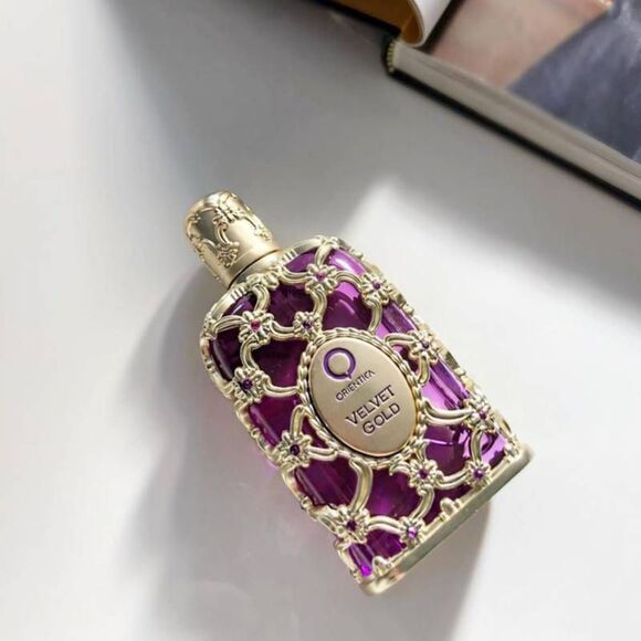 Velvet Gold Luxury Collection by Orientica EDP Spray Unisex 5.0 oz / 150 ml New - Picture 3 of 5